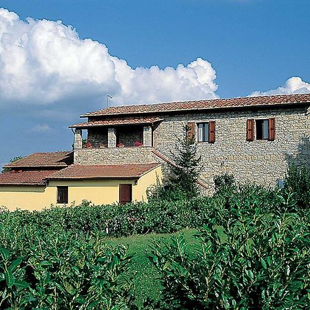 Agriturismo Il Villino Fonterutoli Ngoại thất bức ảnh