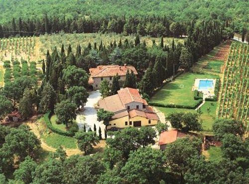Agriturismo Il Villino Fonterutoli Ngoại thất bức ảnh