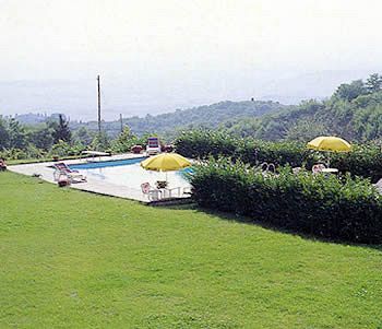 Agriturismo Il Villino Fonterutoli Ngoại thất bức ảnh