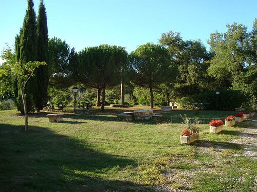 Agriturismo Il Villino Fonterutoli Ngoại thất bức ảnh