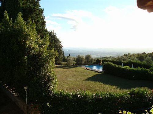 Agriturismo Il Villino Fonterutoli Ngoại thất bức ảnh