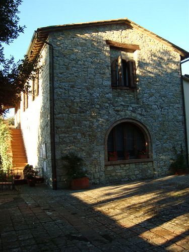 Agriturismo Il Villino Fonterutoli Ngoại thất bức ảnh