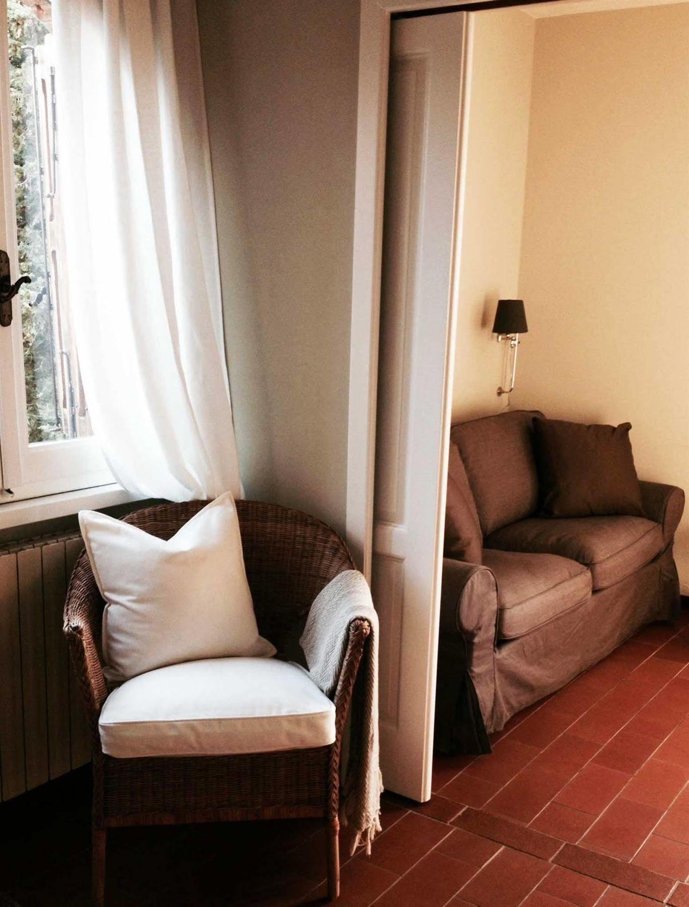 Agriturismo Il Villino Fonterutoli Ngoại thất bức ảnh